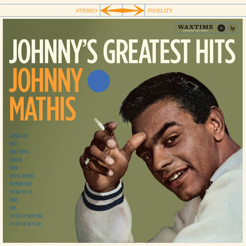 Mathis, Johnny: Johnny's Greatest Hits [Limited 180-Gram Vinyl]