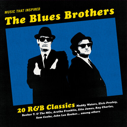 Music That Inspired the Blues Brothers / Various: Music That Inspired The Blues Brothers / Various [Limited 180-Gram Vinyl]