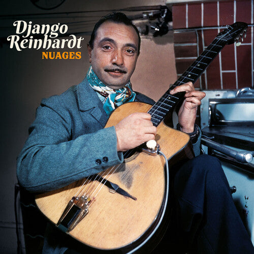 Reinhardt, Django: Nuages [180-Gram Colored Vinyl With Bonus Tracks]