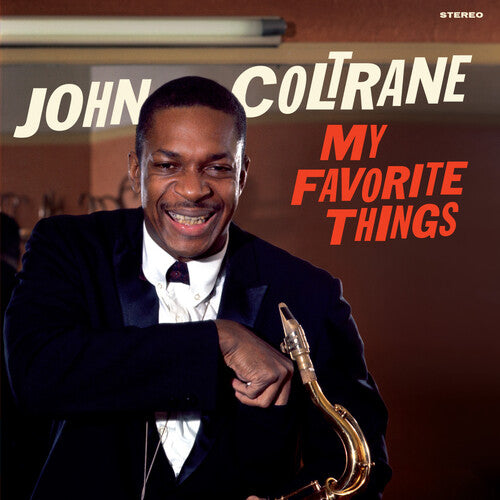 Coltrane, John: My Favorite Things [180-Gram Colored Vinyl With Bonus Track]