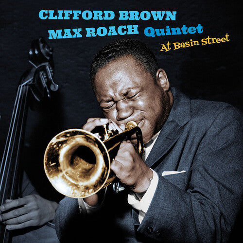 Brown, Clifford / Roach, Max Quintet: At Basin Street [180-Gram Colored Vinyl With Bonus Track]