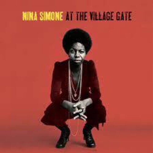 Simone, Nina: At The Village Gate [Includes Bonus Tracks]