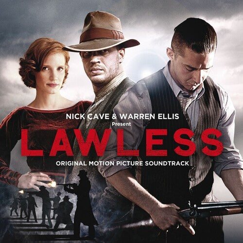 Cave, Nick / Ellis, Warren: Lawless (Original Motion Picture Soundtrack)