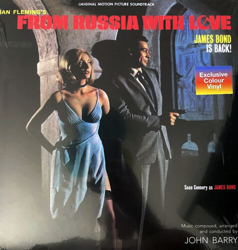 Barry, John: From Russia With Love (Original Motion Picture Soundtrack)