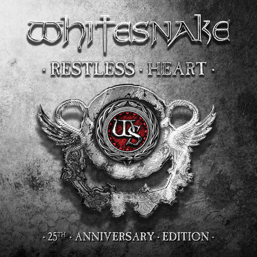 Whitesnake: Restless Heart (2CD)