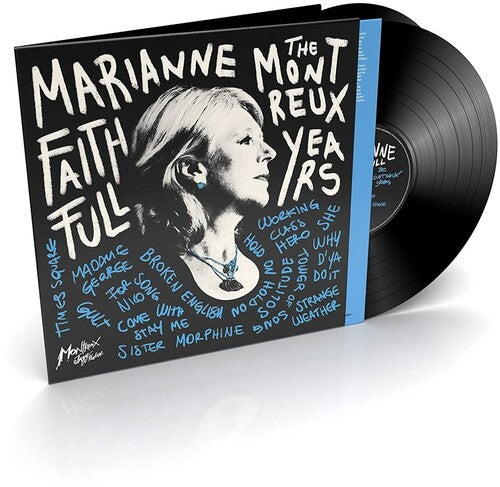 Faithfull, Marianne: Marianne Faithfull: The Montreux Years