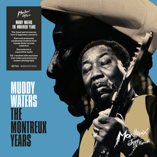 Waters, Muddy: Muddy Waters: The Montreux Years