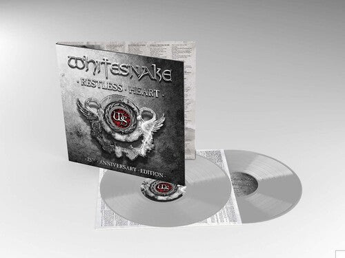 Whitesnake: Restless Heart (2021 Remix) (2LP)