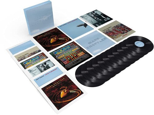 Knopfler, Mark: The Studio Albums 1996-2007 (11LP Vinyl Box)