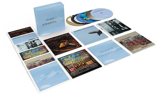 Knopfler, Mark: The Studio Albums 1996-2007 (6CD Boxset)