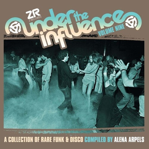 Arpels, Alena: Under The Influence Volume Nine