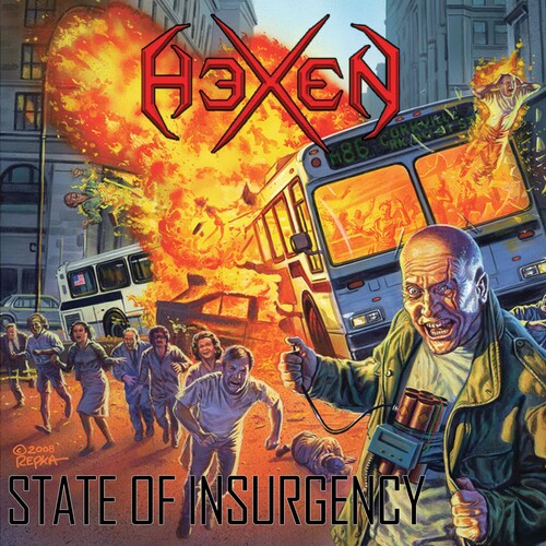 Hexen: State Of Insurgency