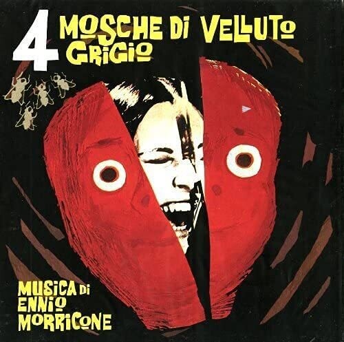 Morricone, Ennio: 4 Mosche Di Velluto Grigio (Four Flies on Grey Velvet) (Original Soundtrack)