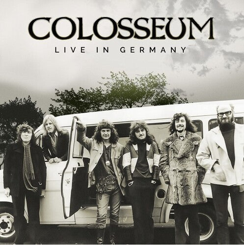 Colosseum: Live In Germany (incl. DVD)