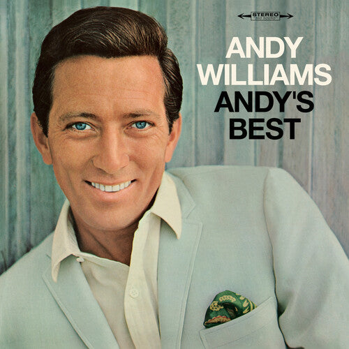 Williams, Andy: Andy's Best: His 20 Top Hits
