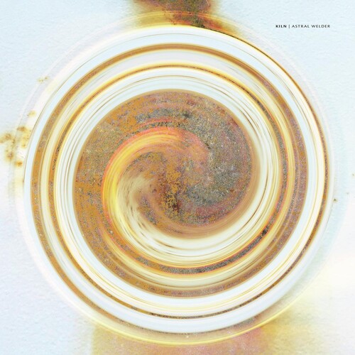 Kiln: Astral Welder (Orange Rust Vinyl)