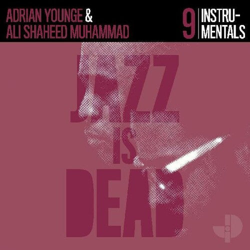 Younge, Adrian / Muhammad, Ali Shaheed: Instrumentals Jid009