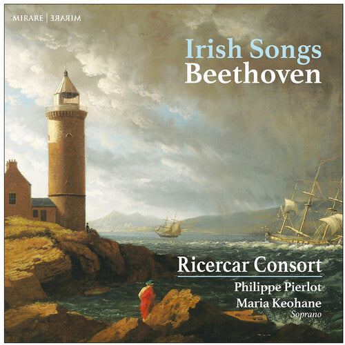 Ricercar Consort: Beethoven Irish Songs