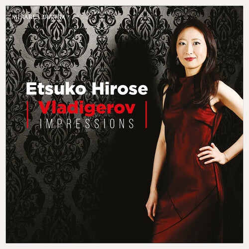 Hirose, Etsuko: Vladigerov: Impressions