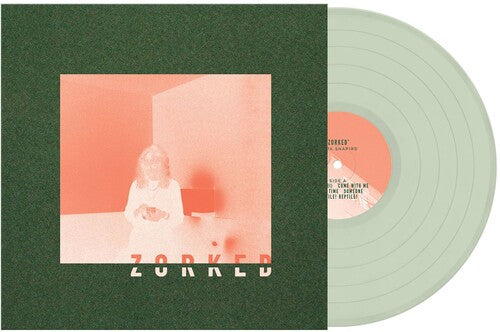 Shapiro, Julia: Zorked (Coke Bottle Green Vinyl)