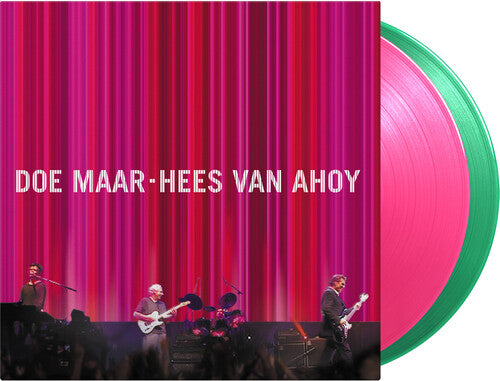 Doe Maar: Hees Van Ahoy