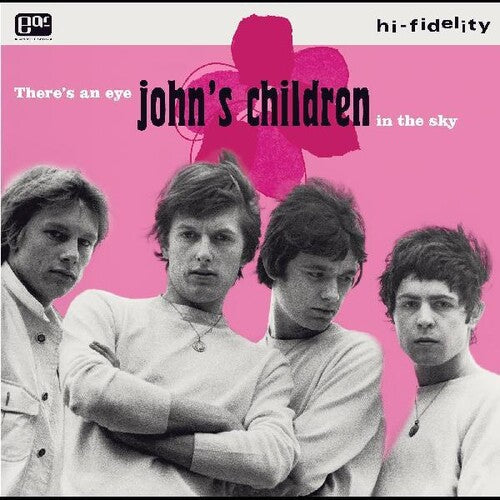 John's Children: There's An Eye In The Sky