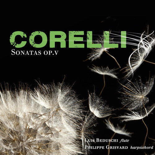 Beduschi / Grisvard: Corelli / Sonates Op.5