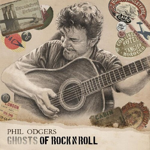 Odgers, Phil: Ghosts Of Rock N Roll