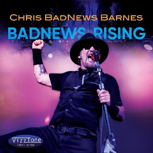 Barnes, Chris: Badnews Rising