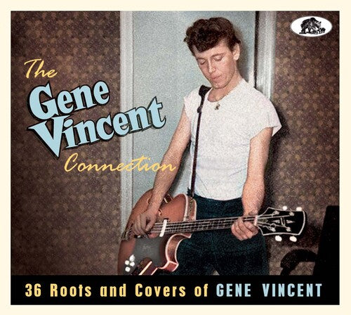 Gene Vincent Connection / Various: The Gene Vincent Connection (Various Artists)