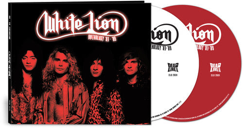 White Lion: Anthology '83-'89