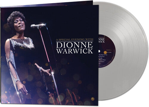 Warwick, Dionne: A Special Evening With
