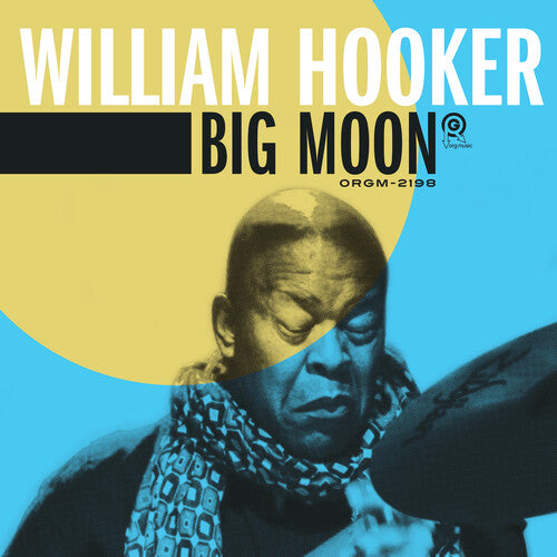 Hooker, William: Big Moon