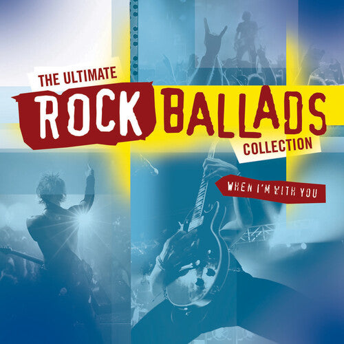 Time Life's Ultimate Rock Ballads / Various: Time Life's Ultimate Rock Ballads (Various Artists)