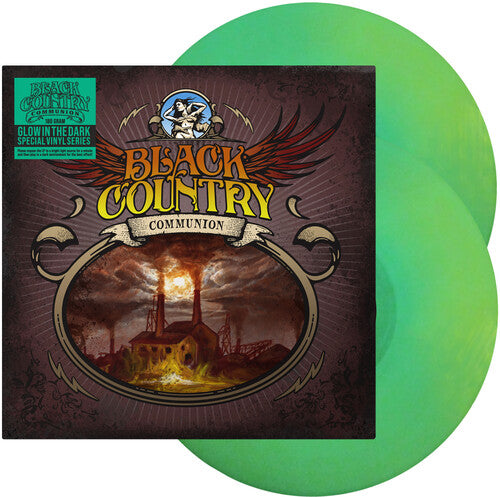 Black Country Communion: Black Country Communion ['Glow In The Dark' Colored Vinyl]