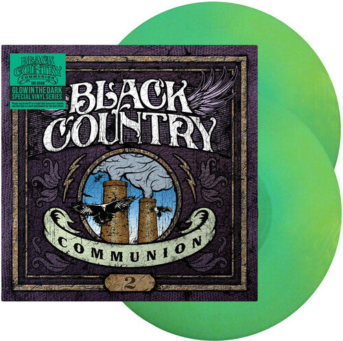 Black Country Communion: 2 ['Glow In The Dark' Colored Vinyl]