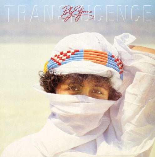 Styrene, Poly: Translucence [Limited Clear Vinyl]