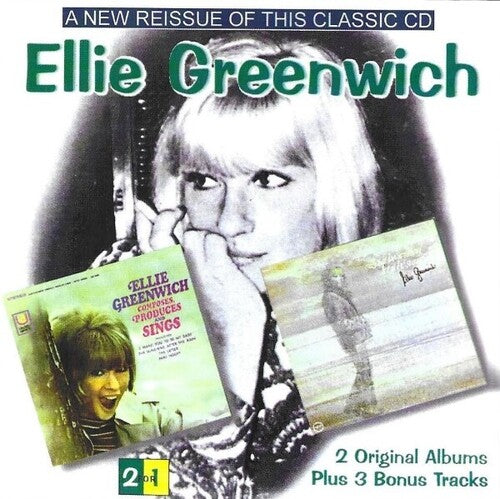 Greenwich, Ellie: 2 Original Lps & 3 Bonus Cuts