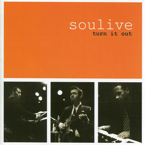 Soulive: Turn It Out