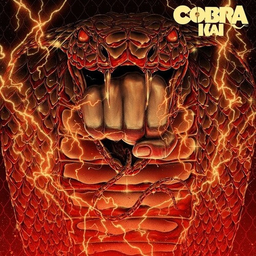 Birenberg, Leo / Robinson, Zach: Cobra Kai (Original Soundtrack)