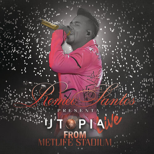 Santos, Romeo: Utopia Live From Metlife Stadium