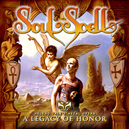 Soulspell: A Legacy of Honor (Re-issue 2021)