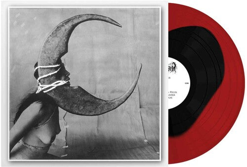 Ghost Bath: Moonlover (Black in Red Vinyl)