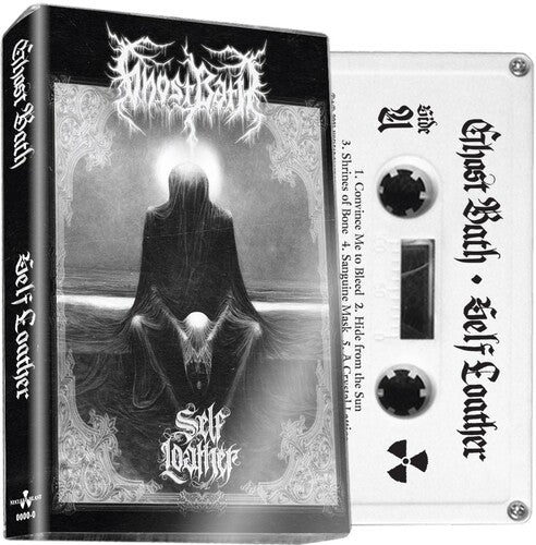 Ghost Bath: Self Loather (White Cassette)