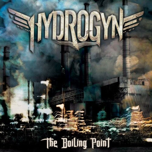 Hydrogyn: The Boiling Point