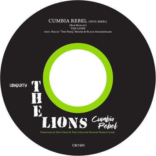 Lions: Cumbia Rebel