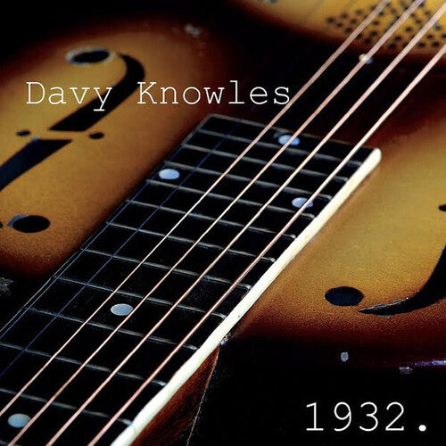 Knowles, Davy: 1932