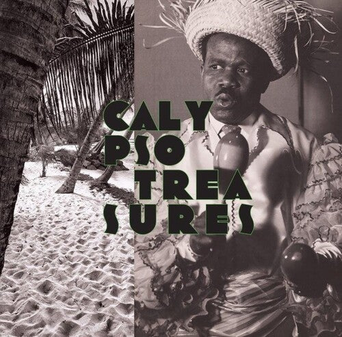 Calypso Treasures / Various: Calypso Treasures (Various Artists)