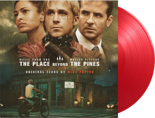 Patton, Mike: The Place Beyond the Pines (Music From the Motion Picture)