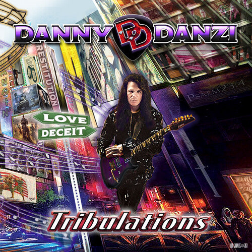 Danzi, Danny: Tribulations